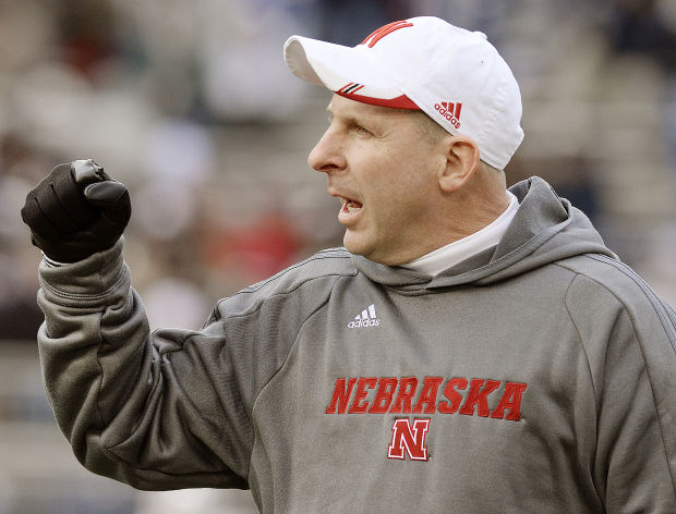 Nebraska vs. Penn State, 11.23.13